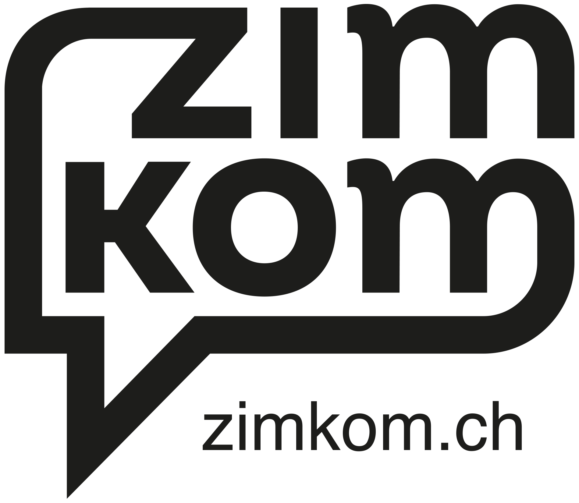 Zimkom Logo