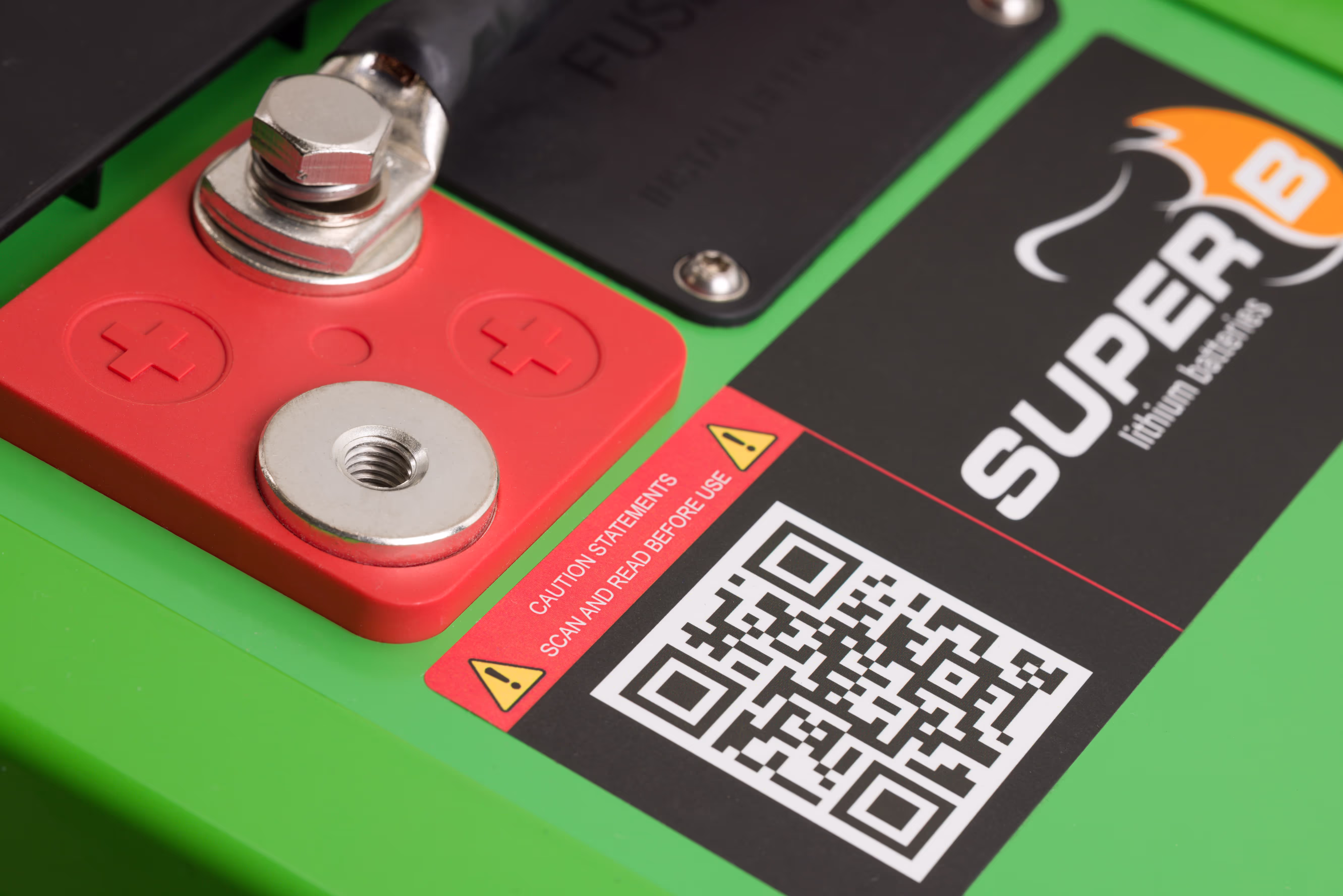 Nomia 12V210Ah detail 2