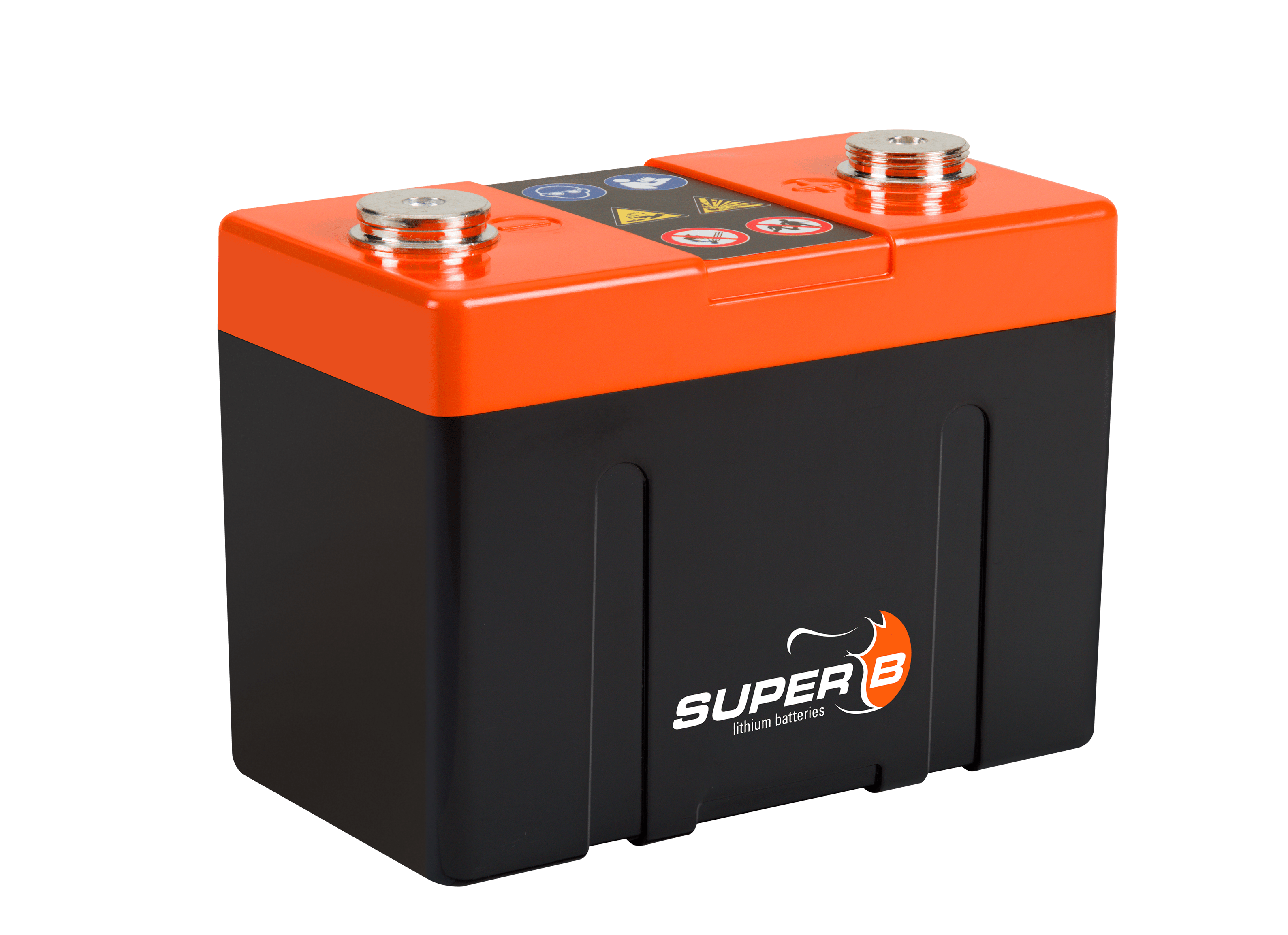 Andrena 12V5Ah angled