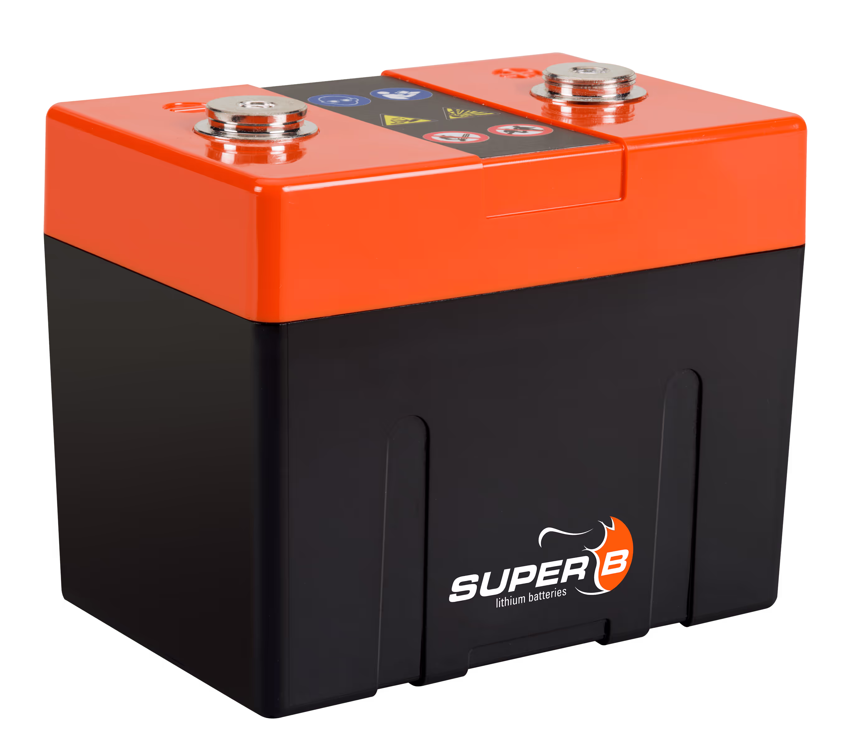 Andrena 12V7.5Ah angled