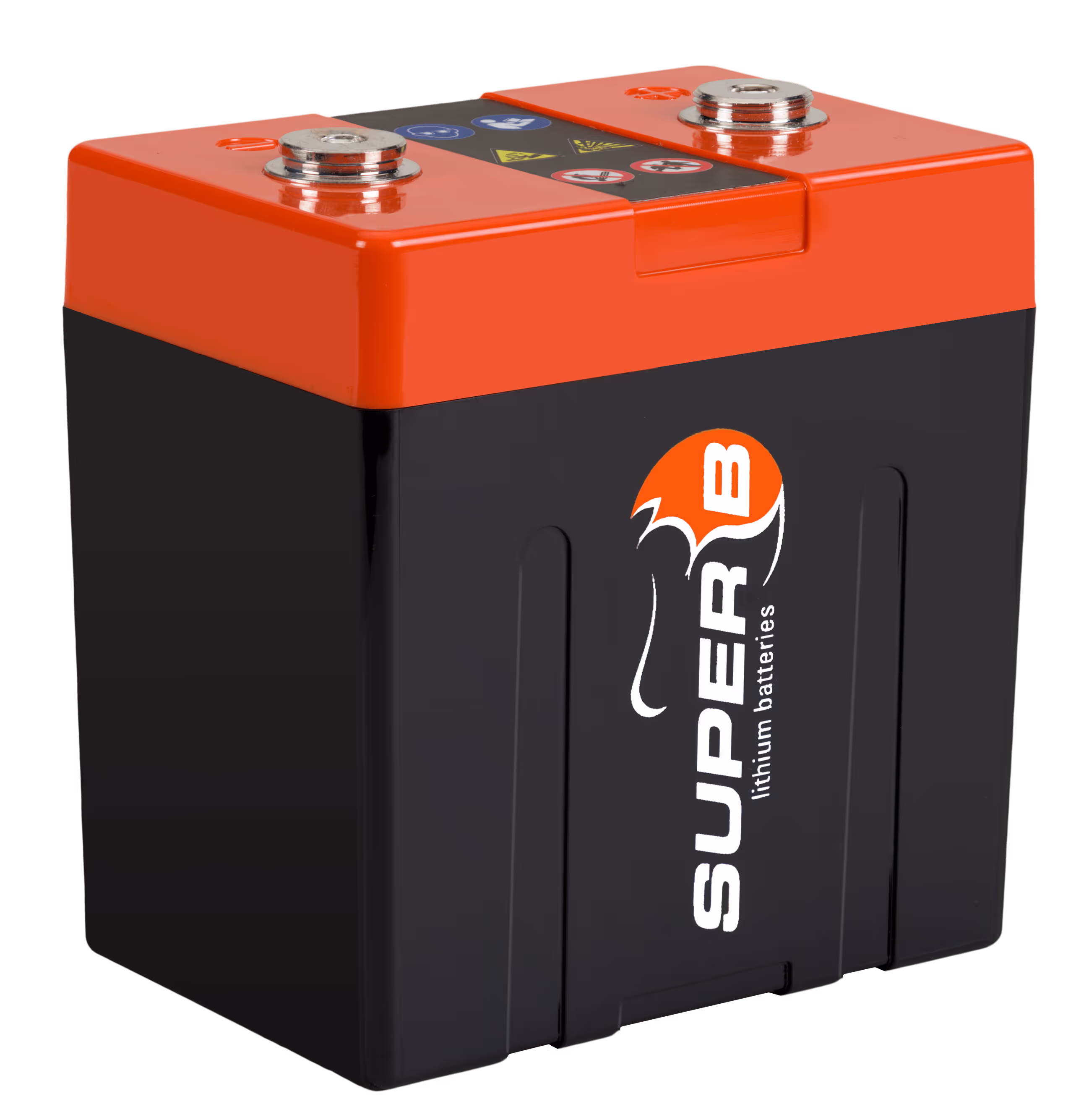 Andrena 12V10Ah angled