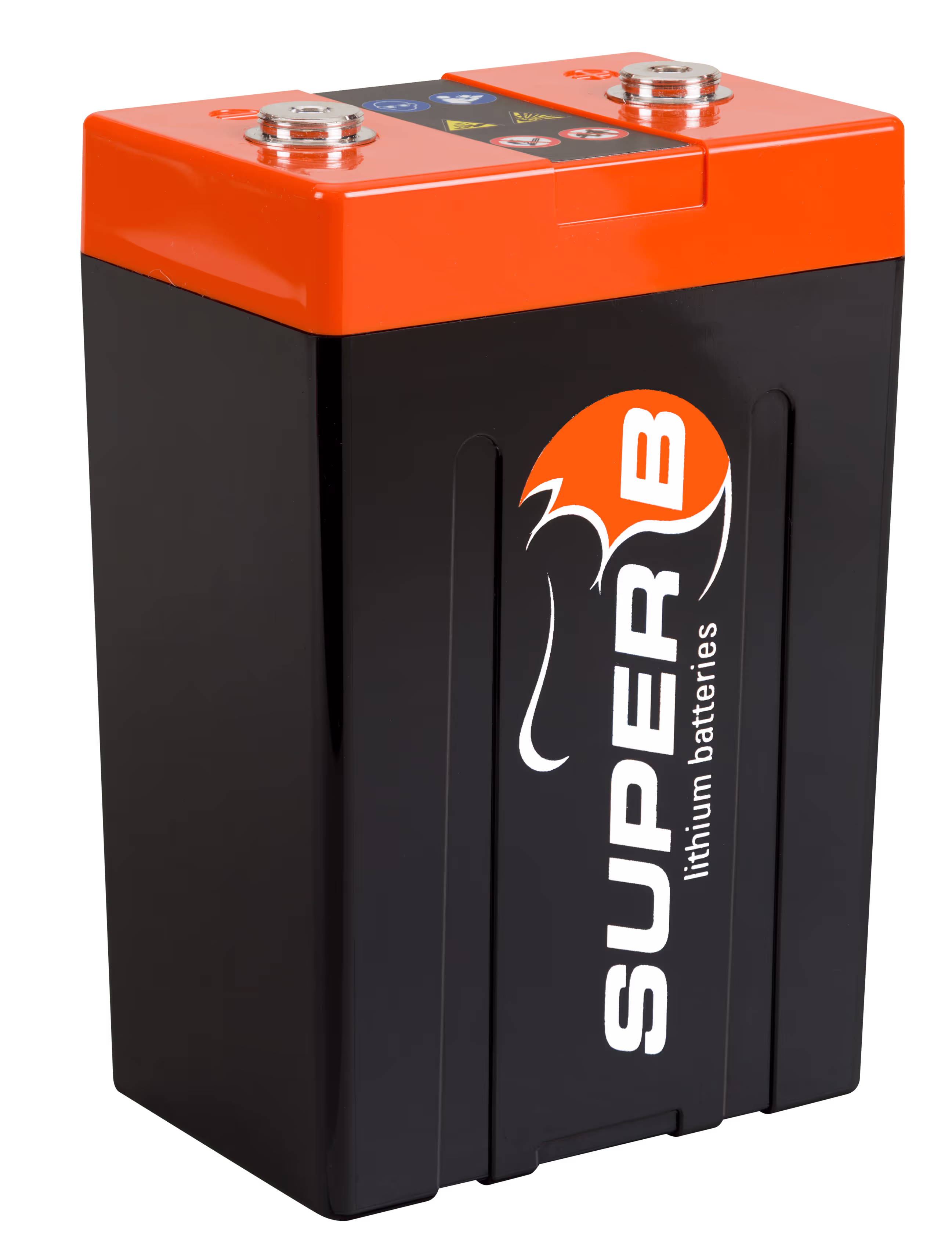 Andrena 12V15Ah angled