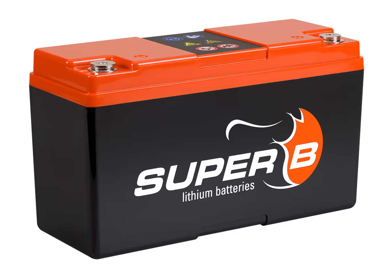 Andrena 12V25Ah angled