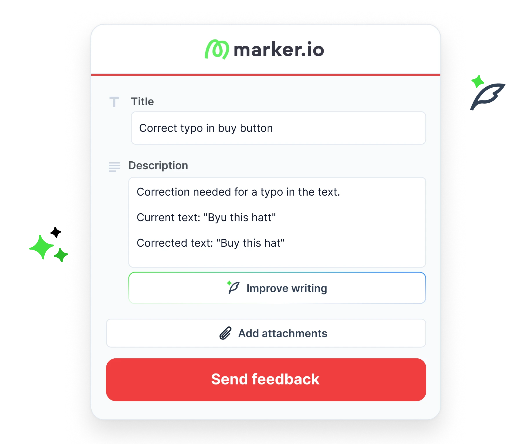 What to look for in bug tracker image