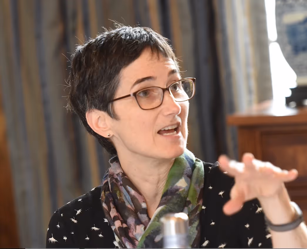 Susan Sauvé Meyer