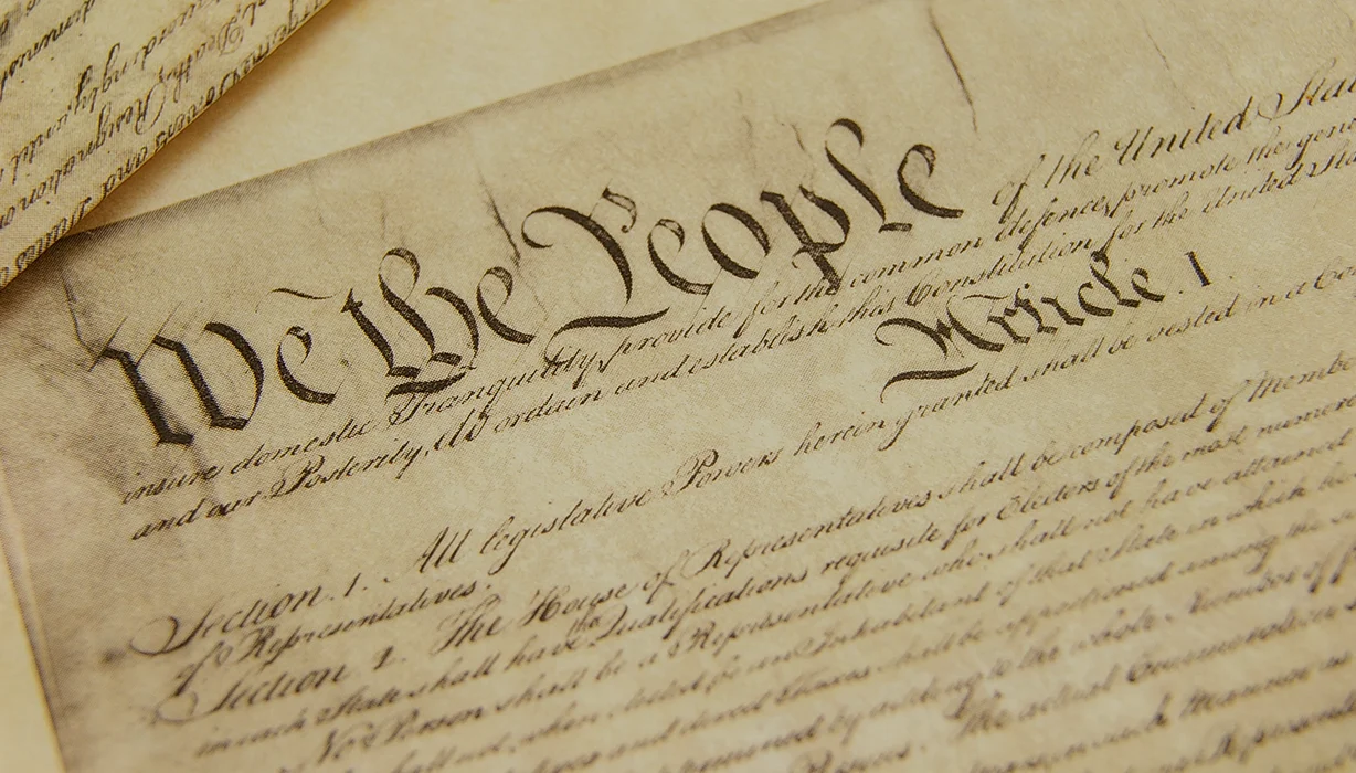 Constitution Day Lecture: John Yoo
