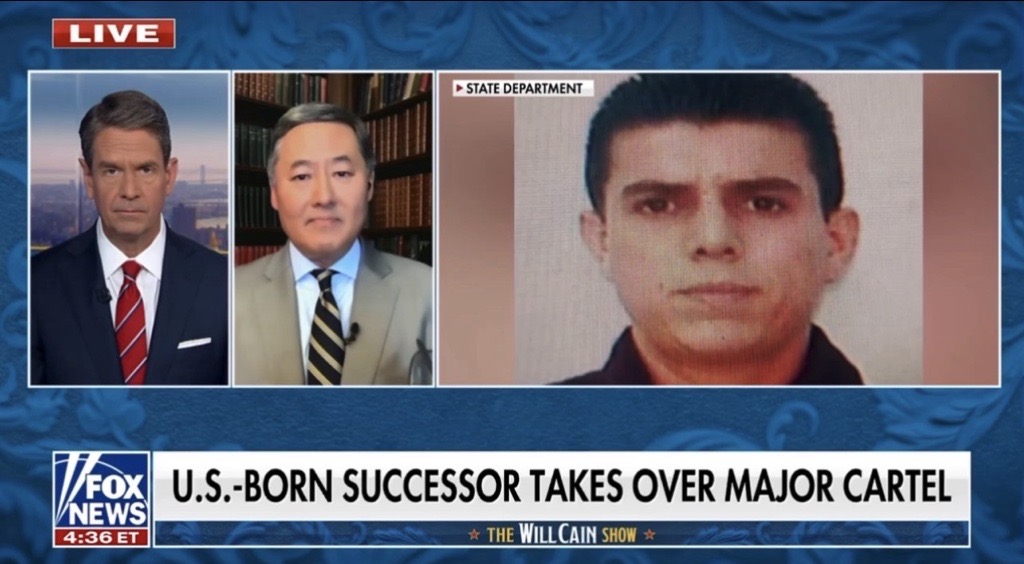  US citizen takes over Mexican drug cartel, sparking legal debate