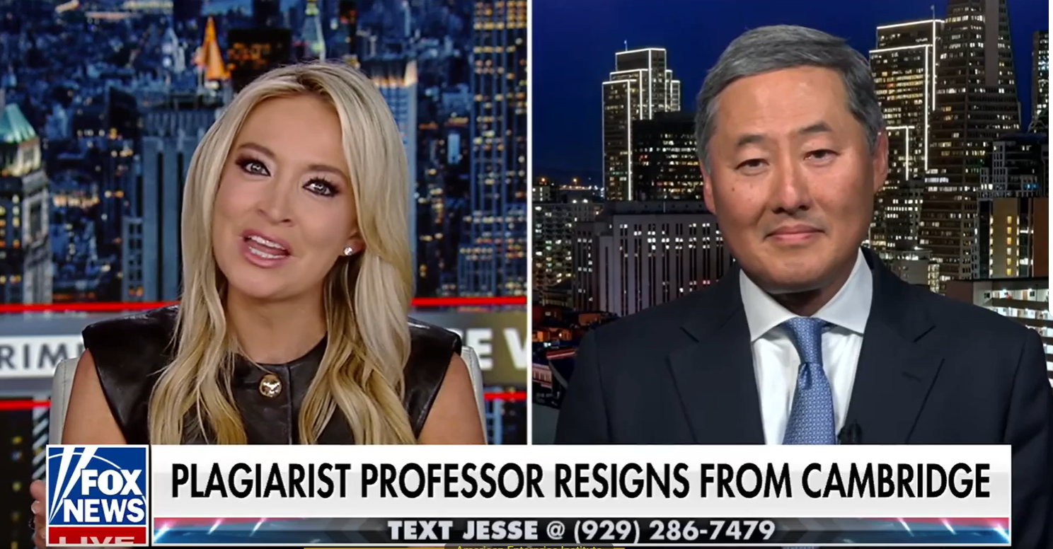 Disgraced DEI Professor’s Story Exposes ‘Institutional Rot’ in Universities, Critic Says