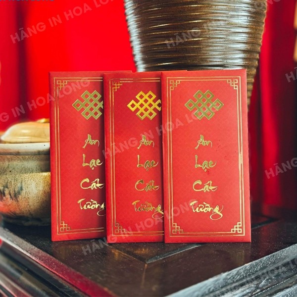 In bao lì xì