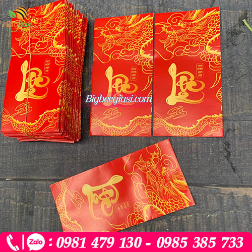 In bao lì xì