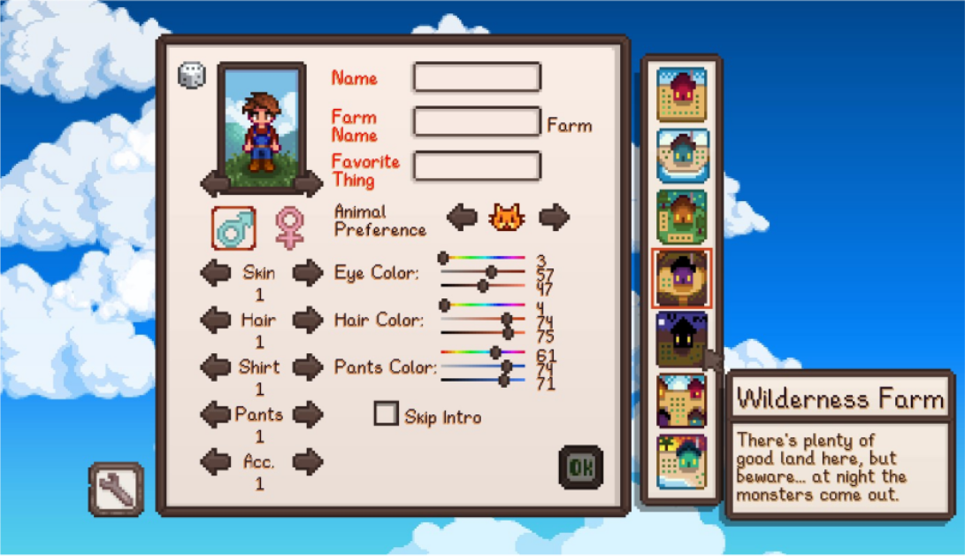 Stardew Valey ENG