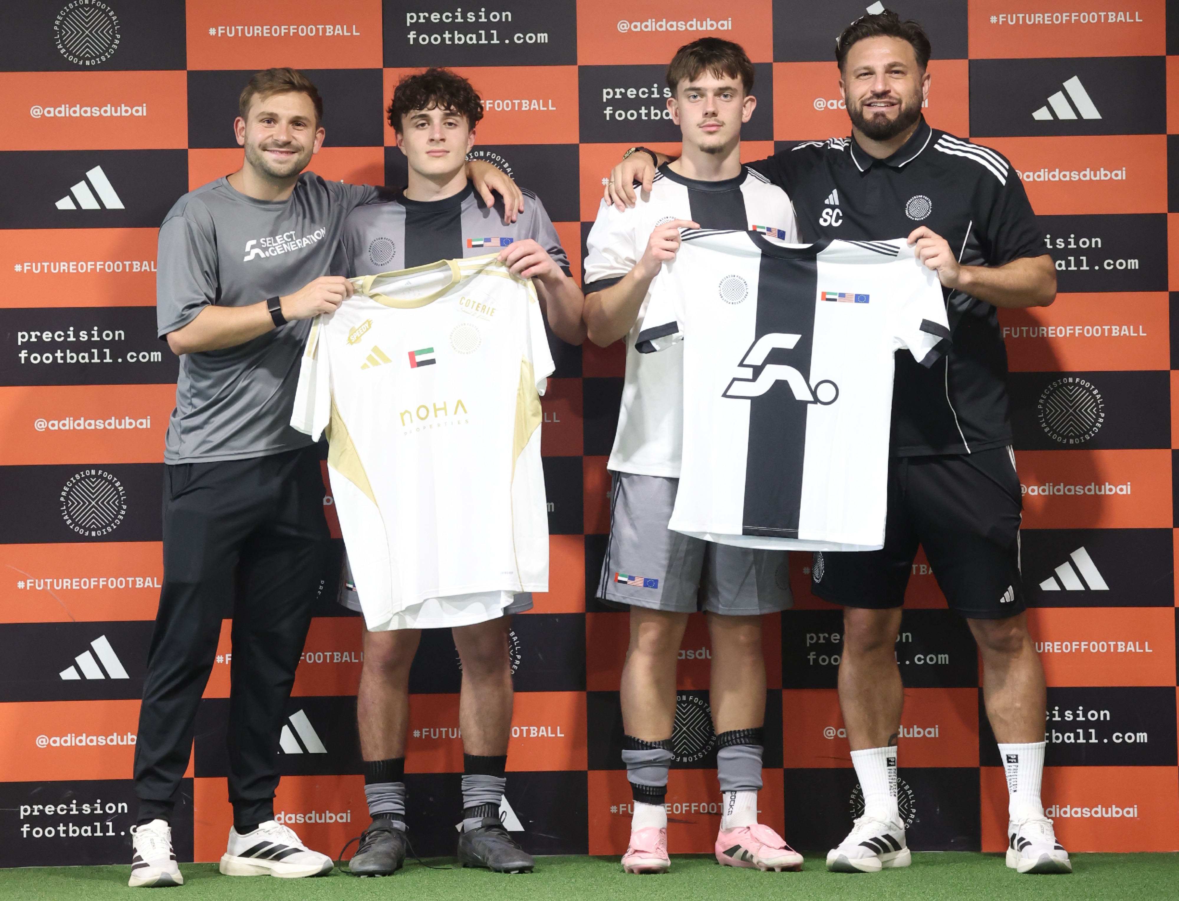 soccer player playing in ground | Select Generation FC