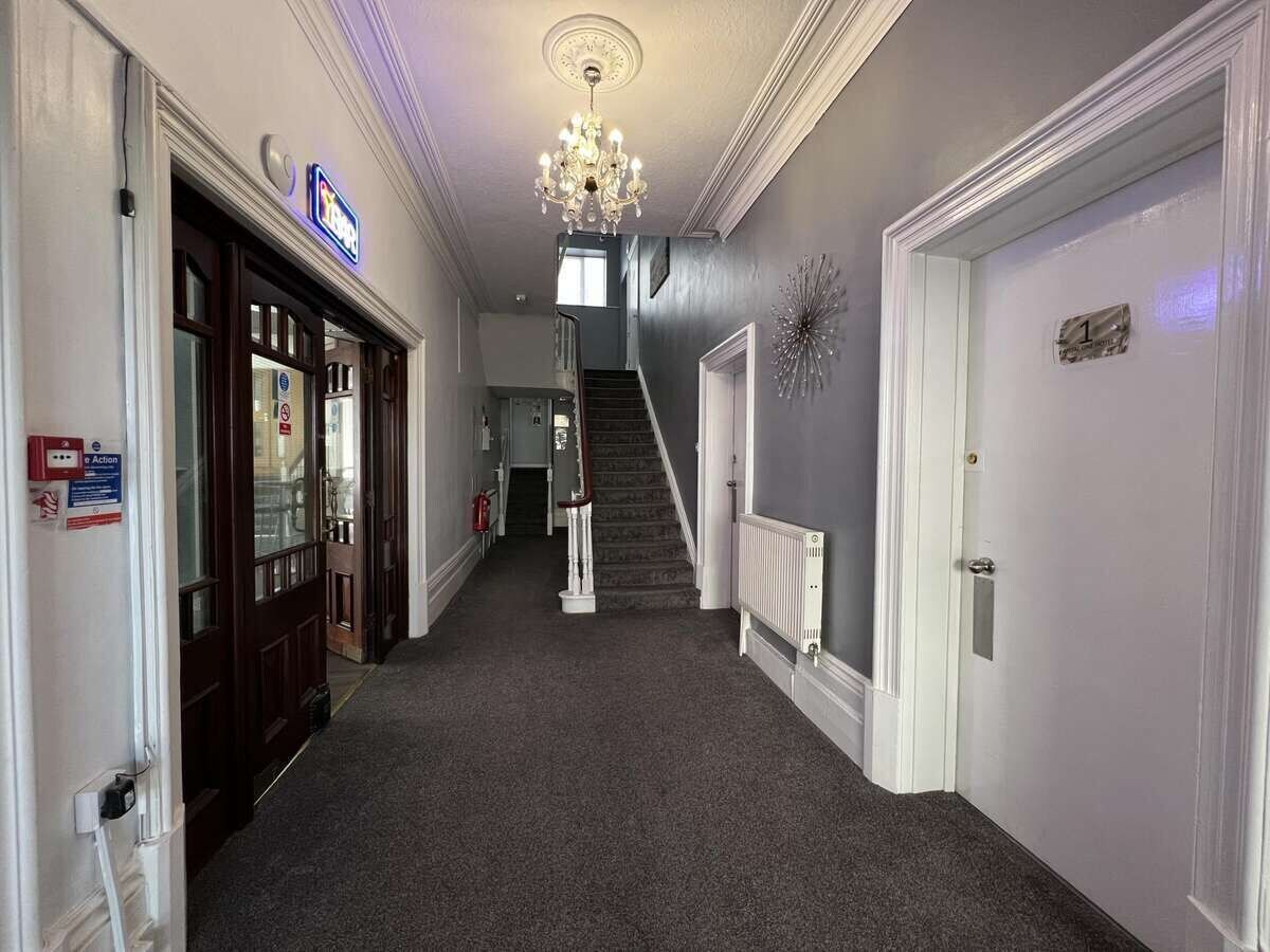 select generation FC accomodation UK
