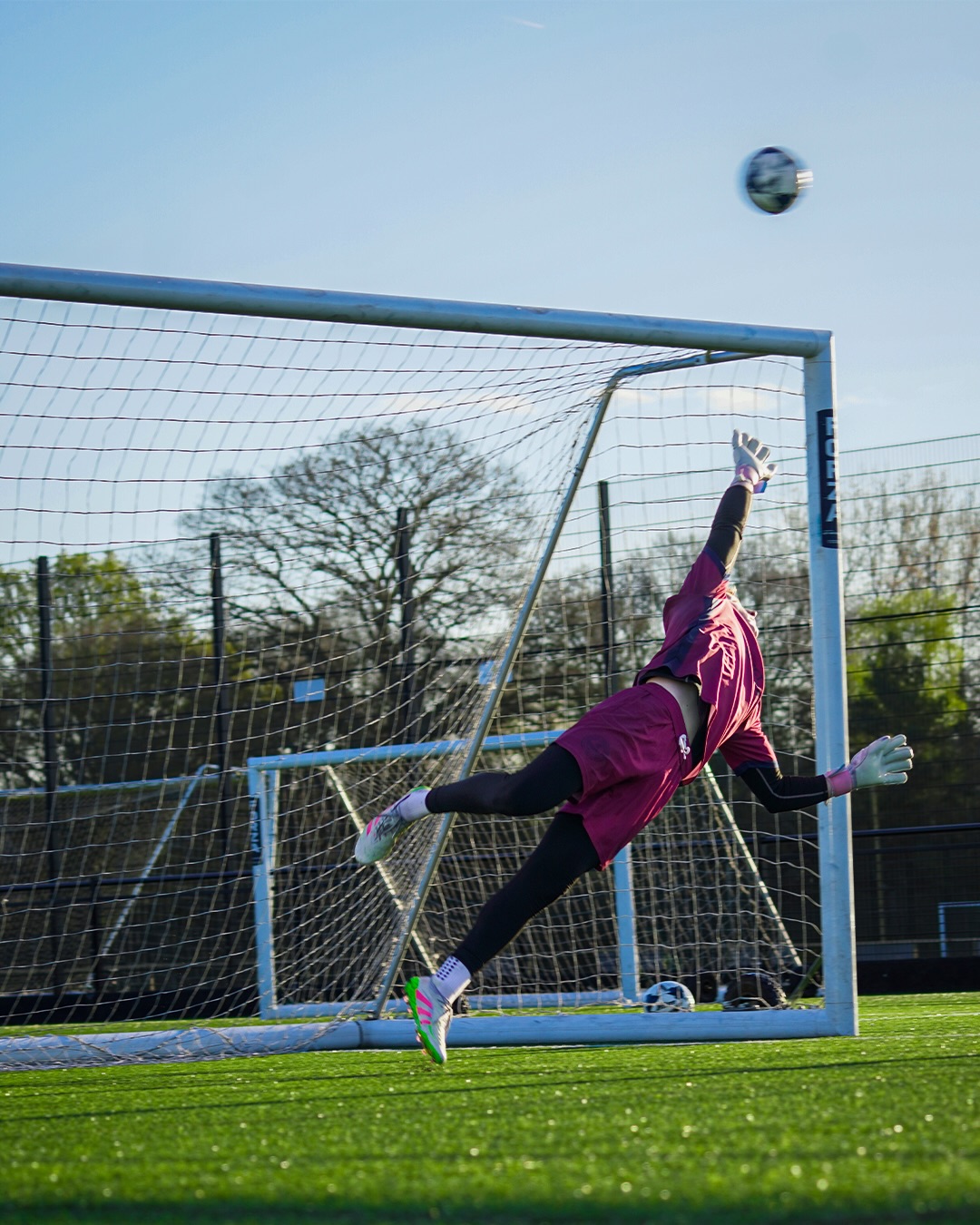 soccer players cuddle | Select Generation soccer players