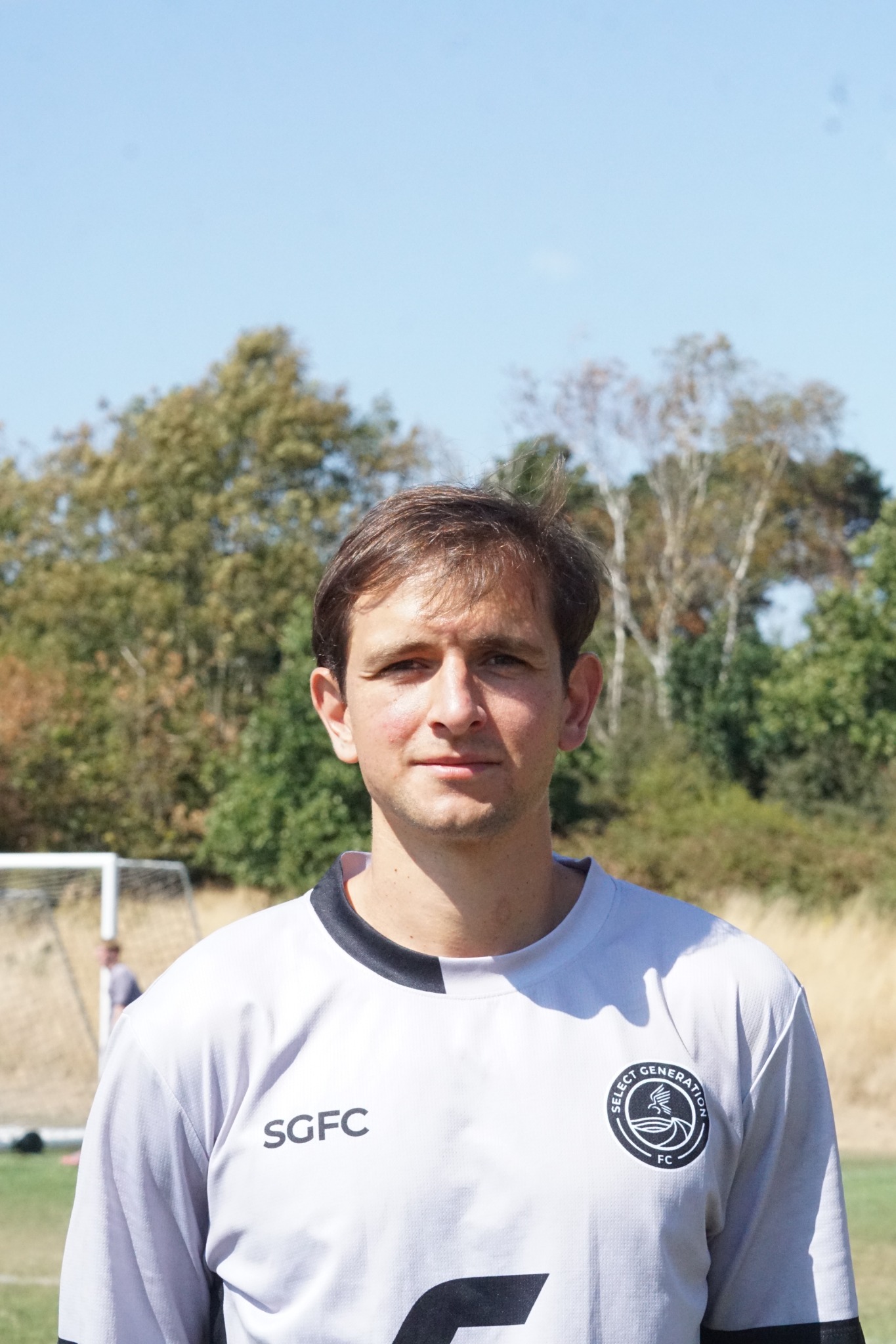 Victor Cascon, Select Generation Academy director and international programs lead