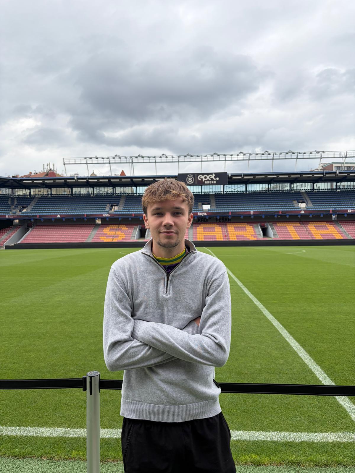 Alex Henneberg, Chairman of Select Generation FC