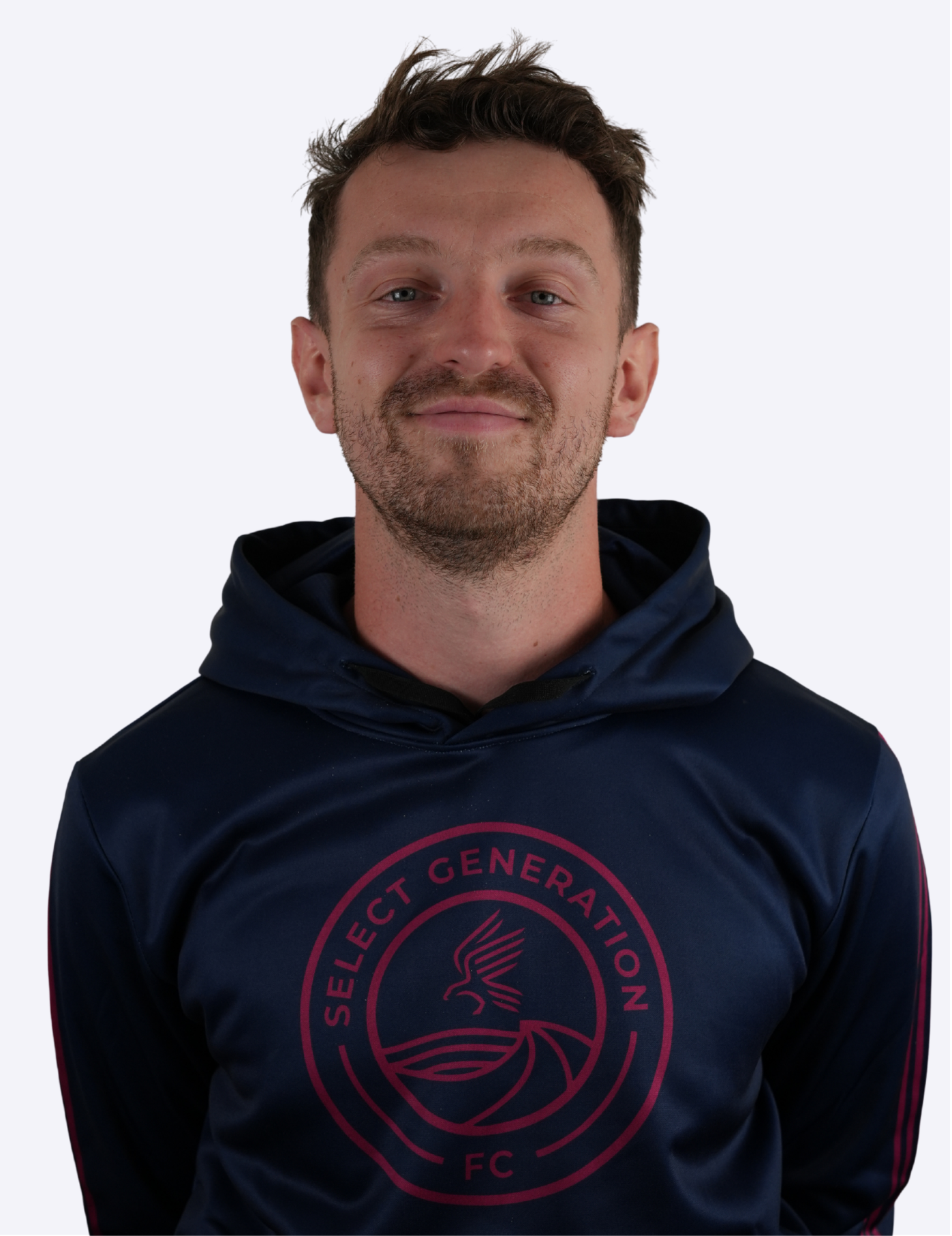 Ed Hawkes, Select Generation FC assistant coach