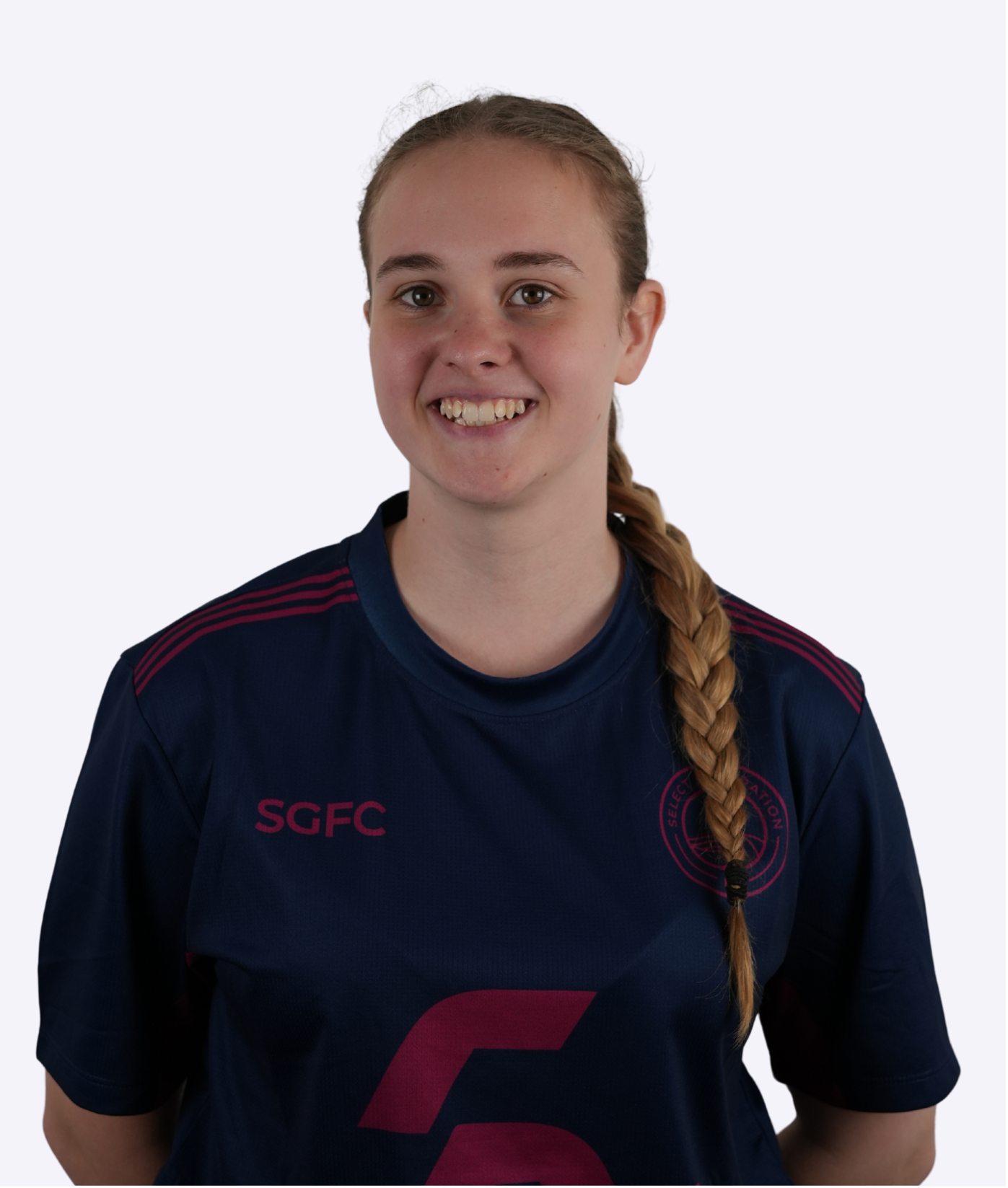Emily Smith, Select Generation FC physiotherapist