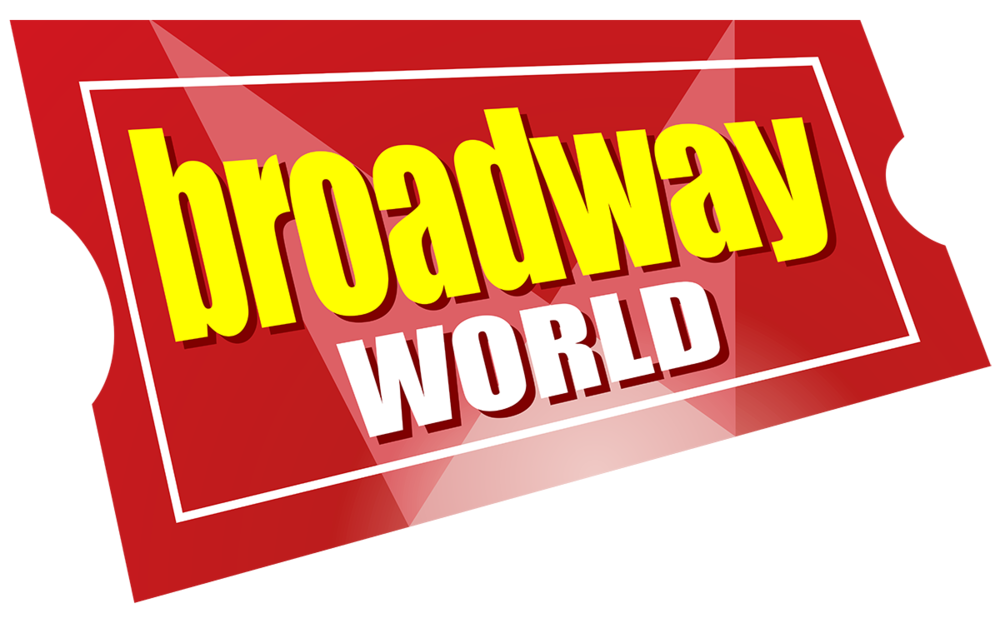 Broadway world magazine logo