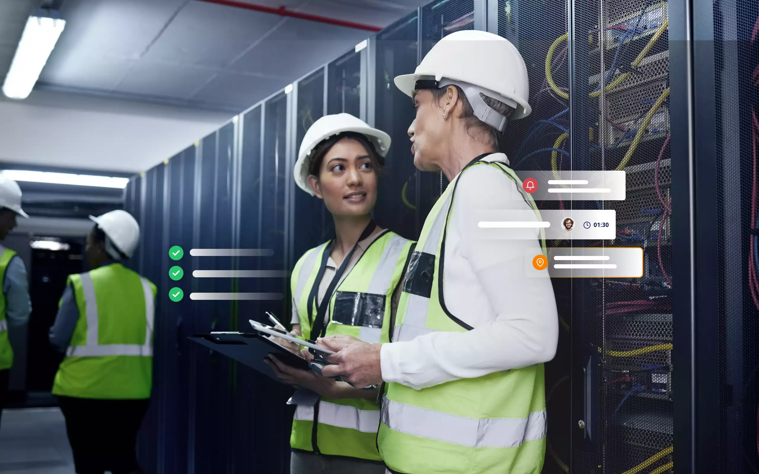 Workplace risk assessment