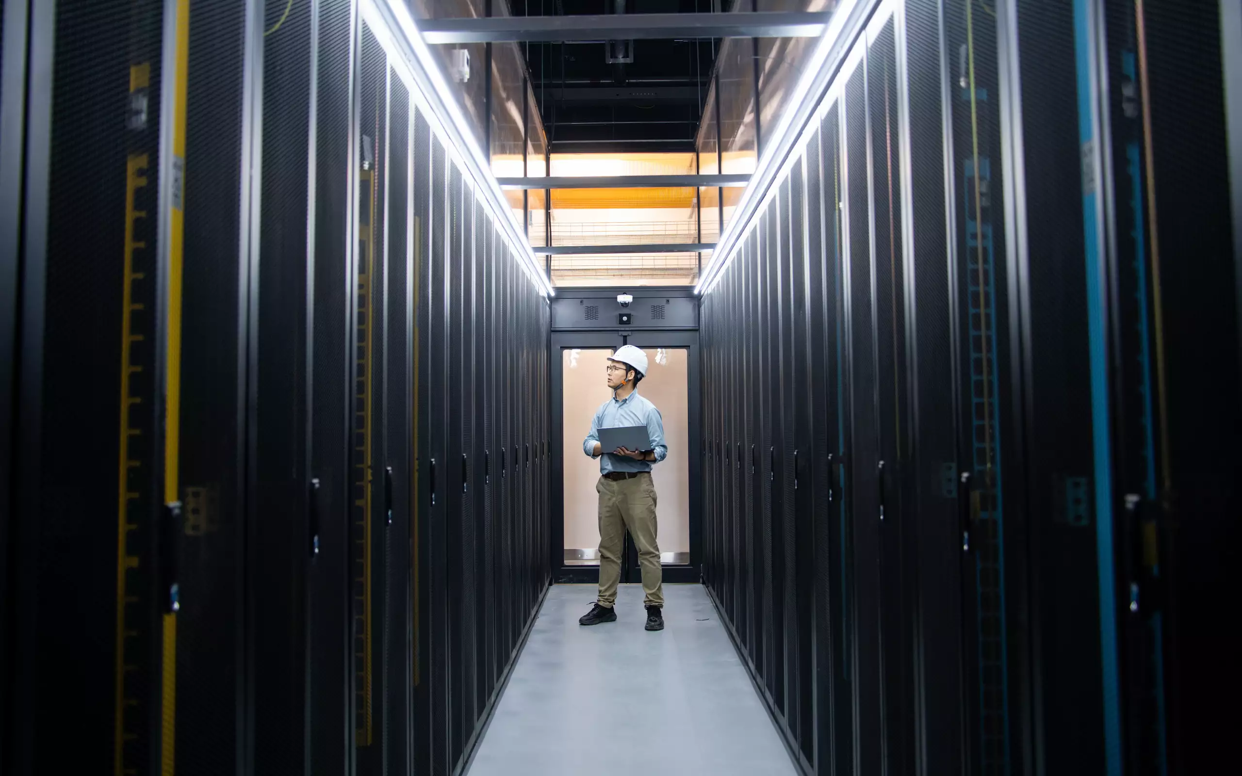 Safety in the field is an efficiency factor 