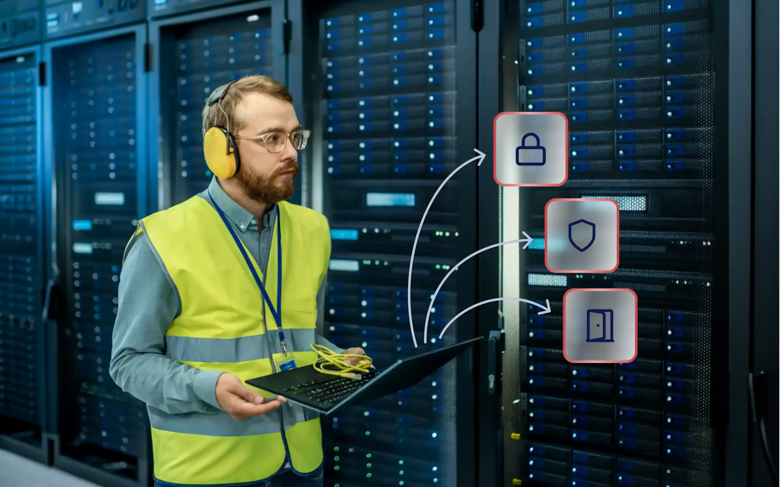 Sechs Schritte für Operational Excellence im technischen Außendienst: Vorbereiten, Befähigen, Ausführen, Reagieren, Nachweisen und Verbessern
