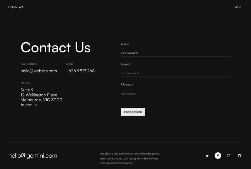 Homepage Image