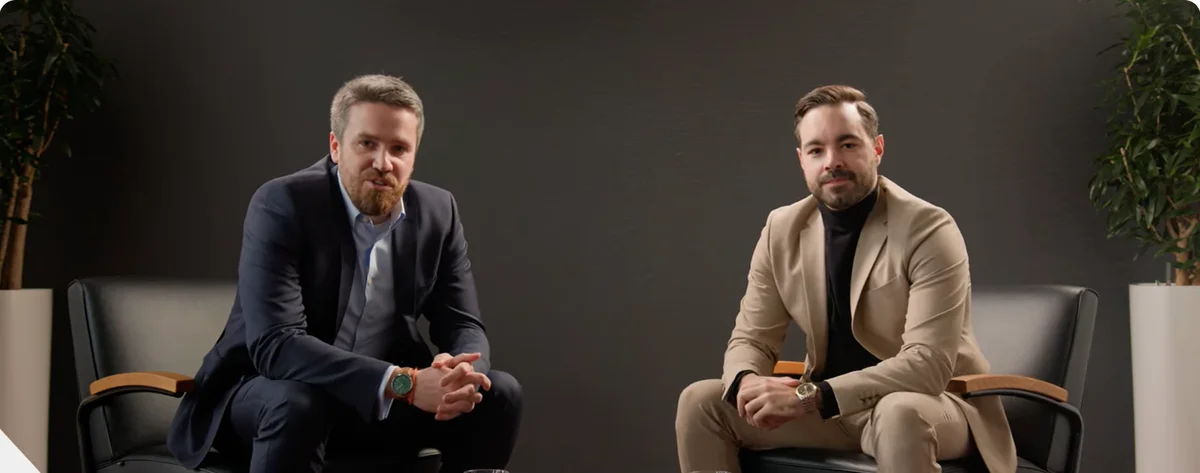 Sebastian Kretzschmar im Video-Interview bei Krongaard