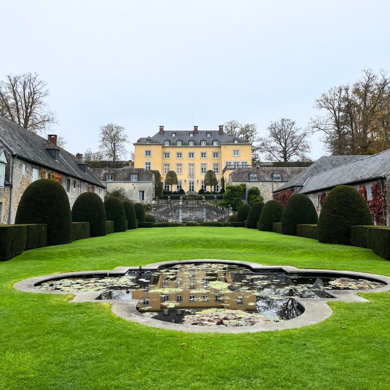 Château de Hoyoux