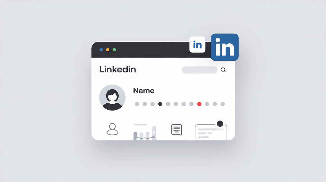 How to Add Your Resume to LinkedIn - 67bd92bf47d597aff3f6db00 A Minimalist Design Of A Linkedin Dashbo ZOsJCF1MSDuweLTcXDnoAw CZQwnewbQn6RICYmyvQ DQ P 1080 