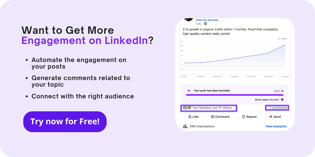 grow linkedin engagement on linkedin with podawaa
