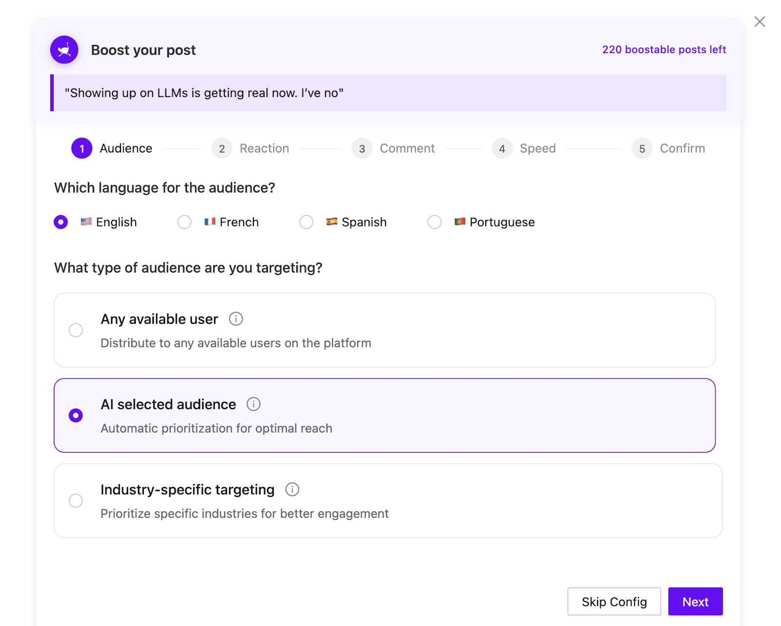 podawaa linkedin growth with ai