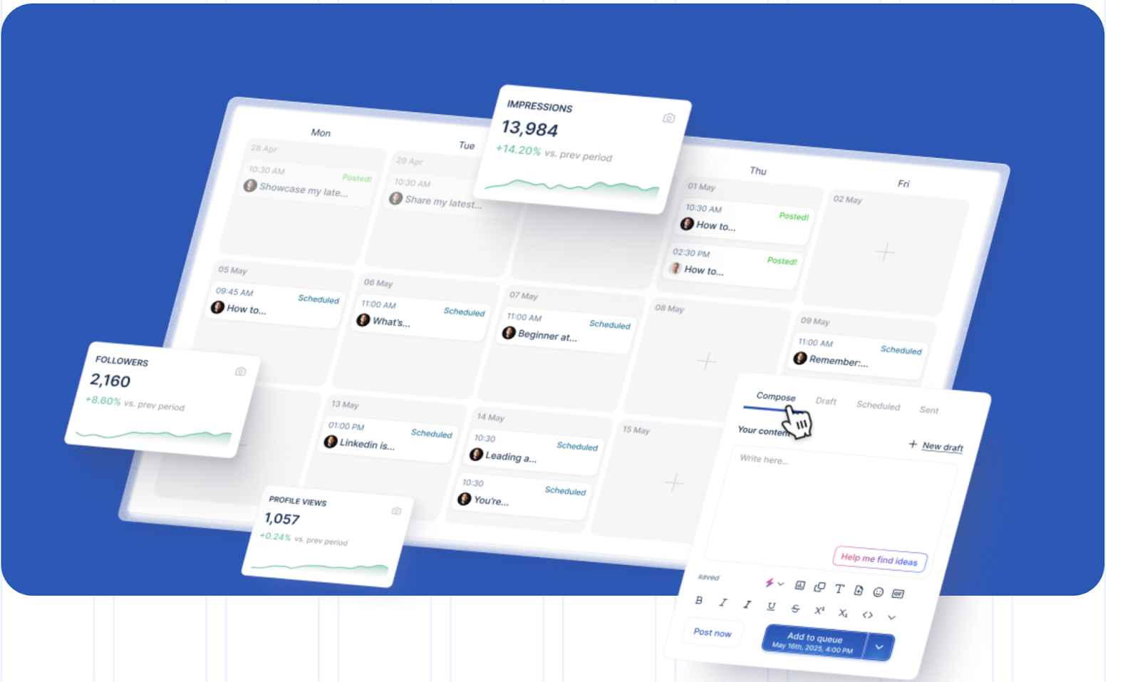taplio ai linkedin tool