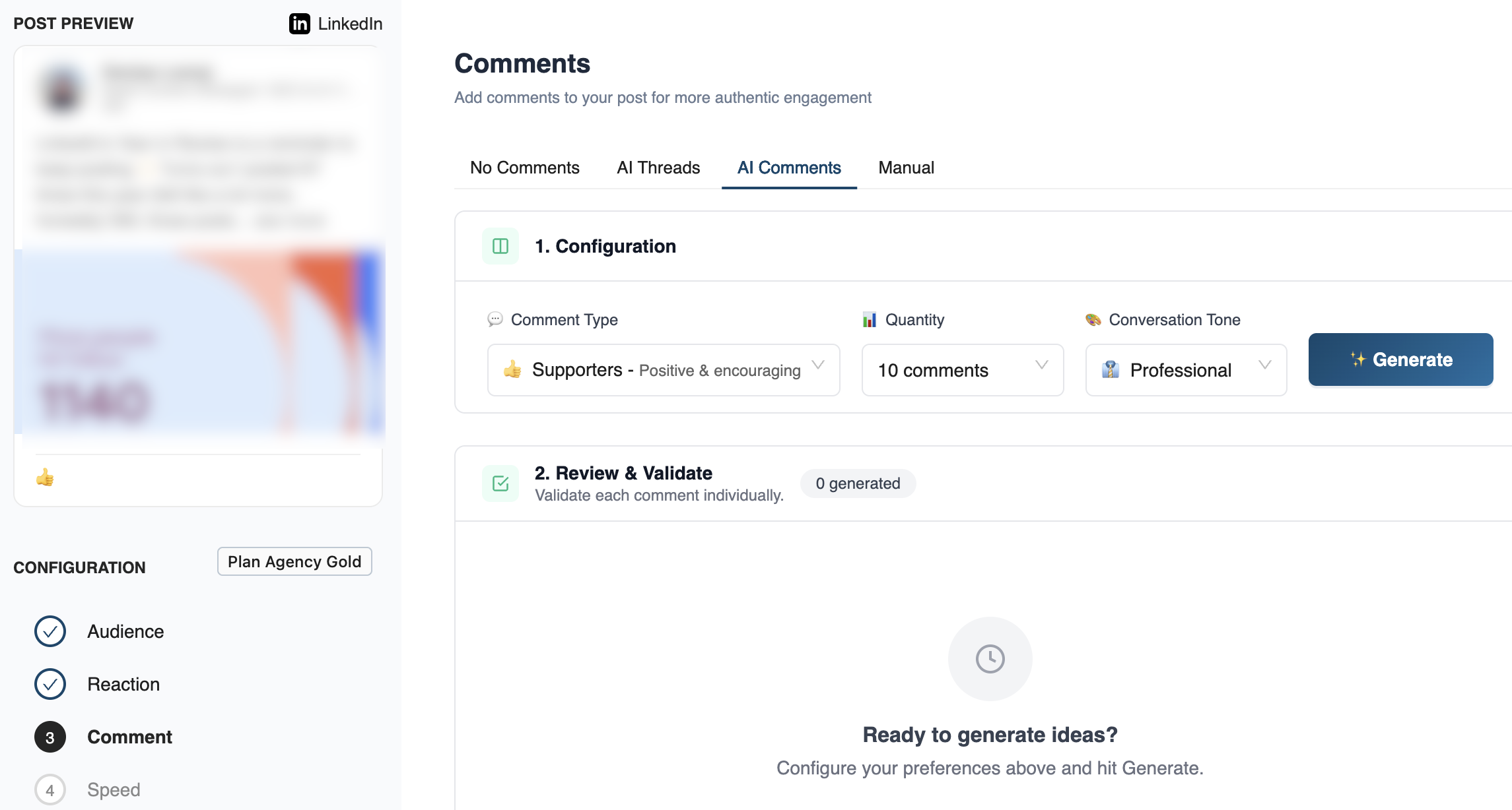 podawaa ai comments on linkedin 