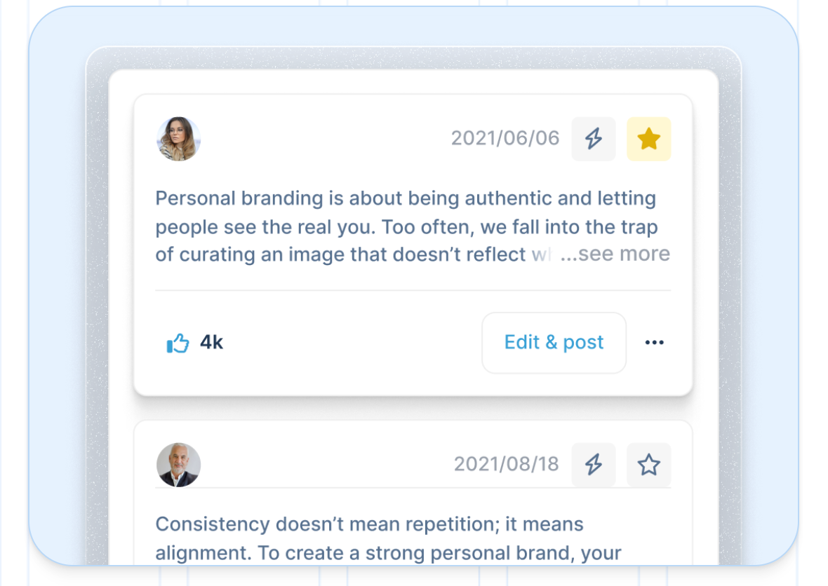 taplio linkedin personal branding