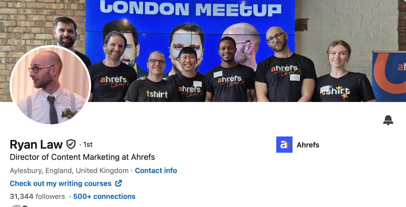 Ryan Law (AI search, research-driven SEO, AEO/GEO)