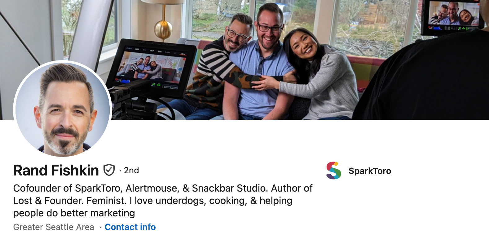 Rand Fishkin (Search strategy, creators, and AI disruption)