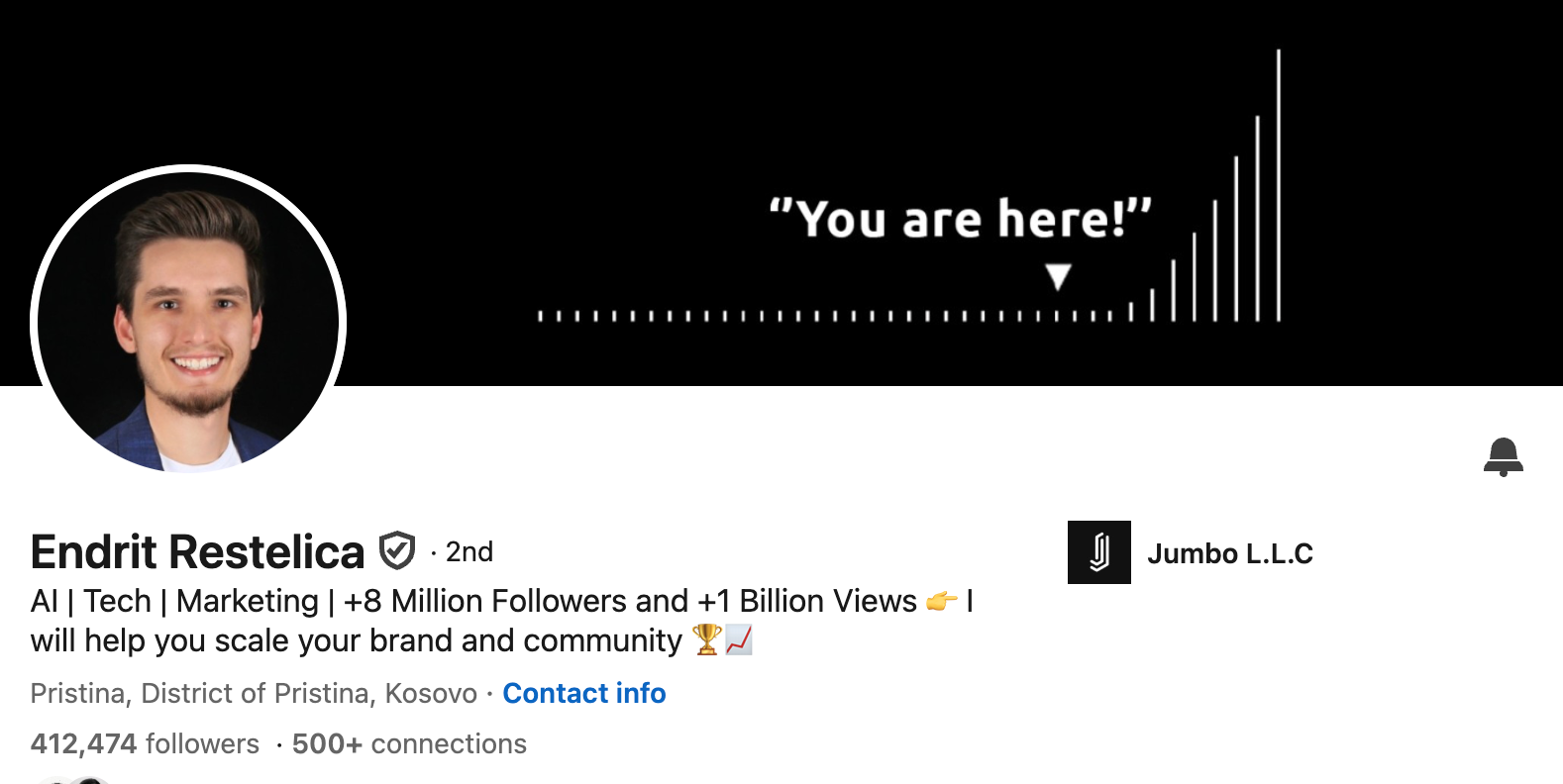 Endrit Restelica (AI, creator growth, distribution)