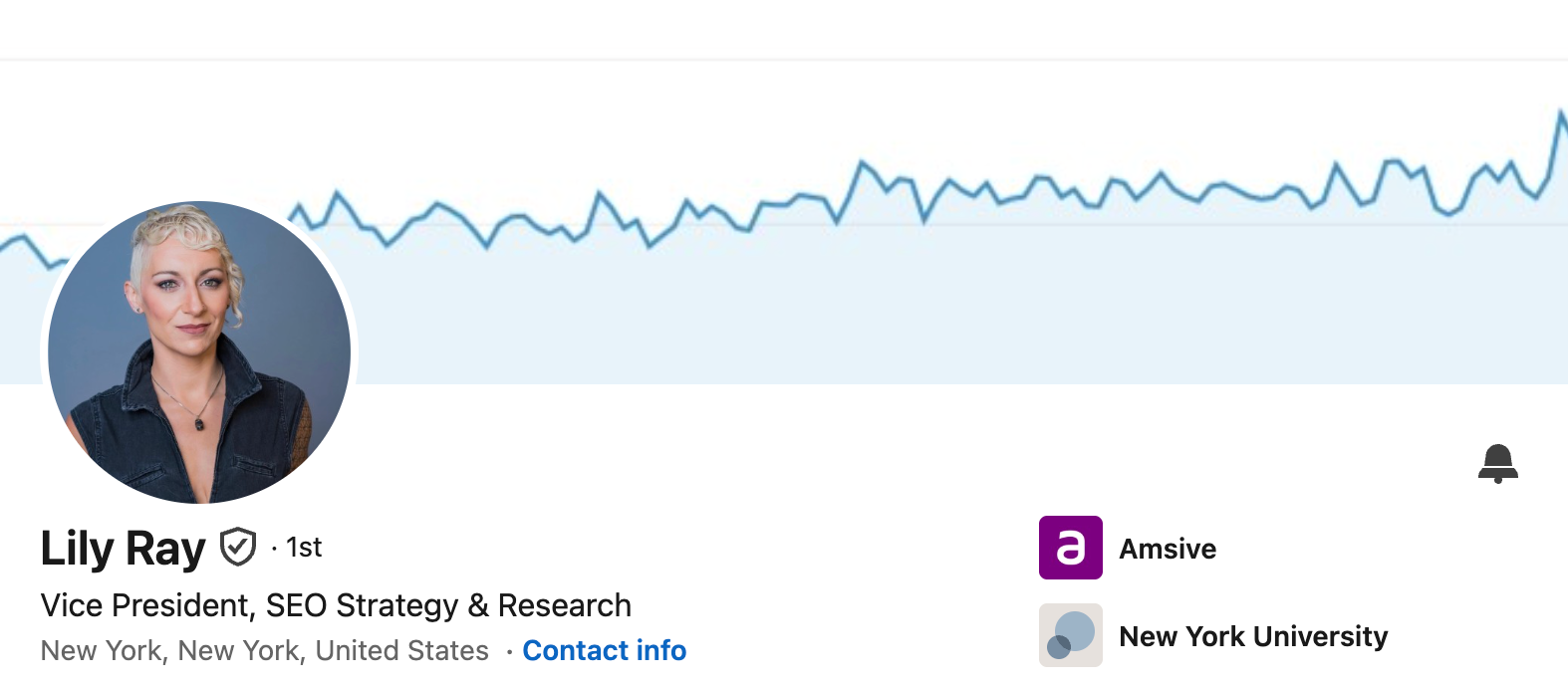 Lily Ray (Search quality, E-E-A-T and AI Overviews)