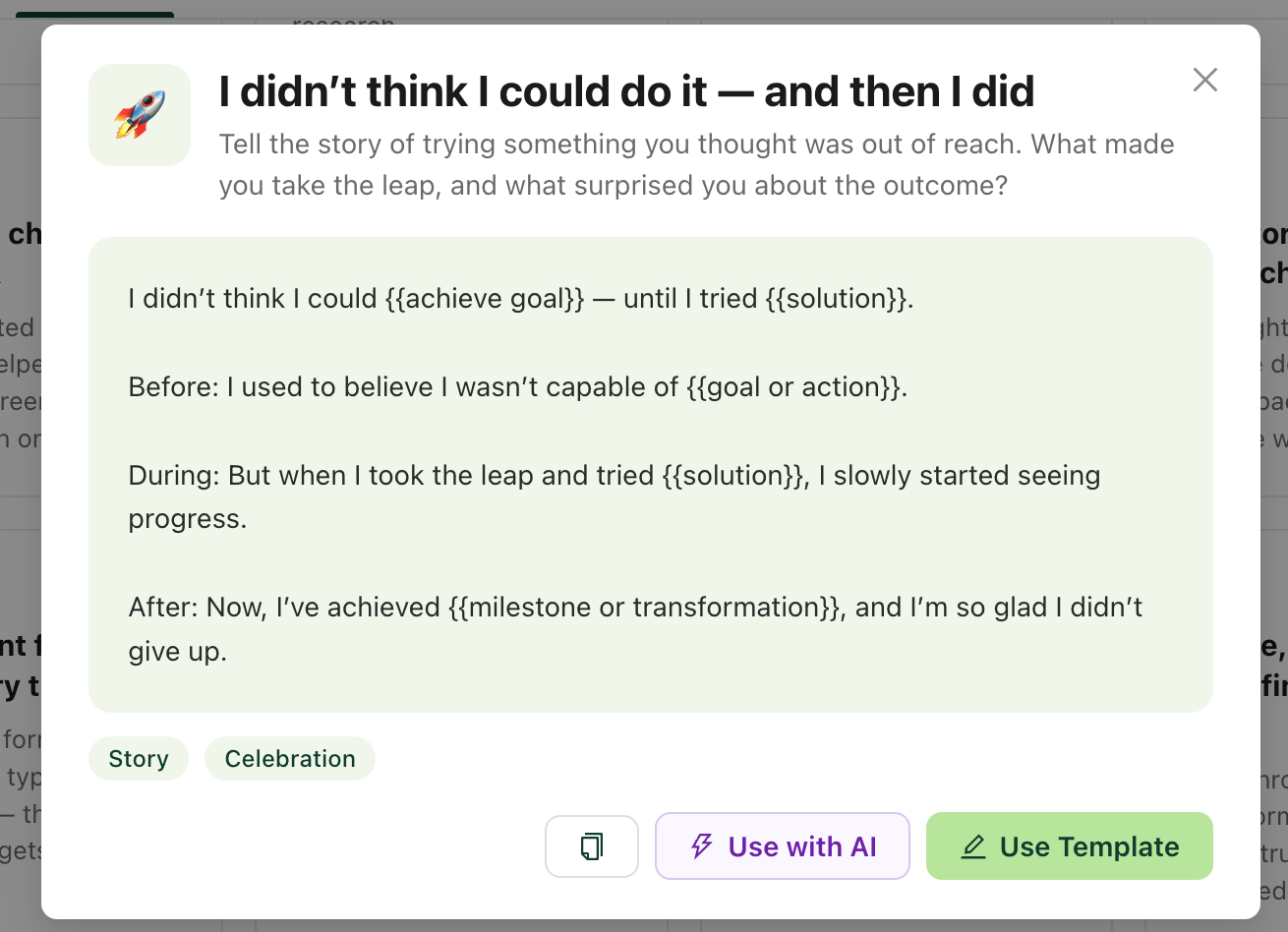 linkedin viral post template podawaa