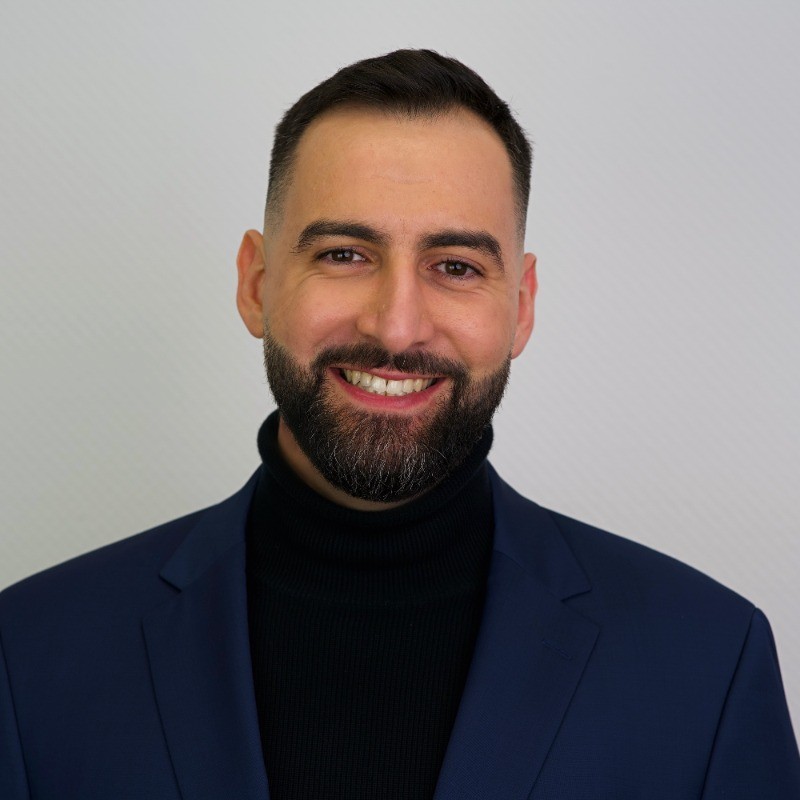 Portrait Elias Elgin Esen