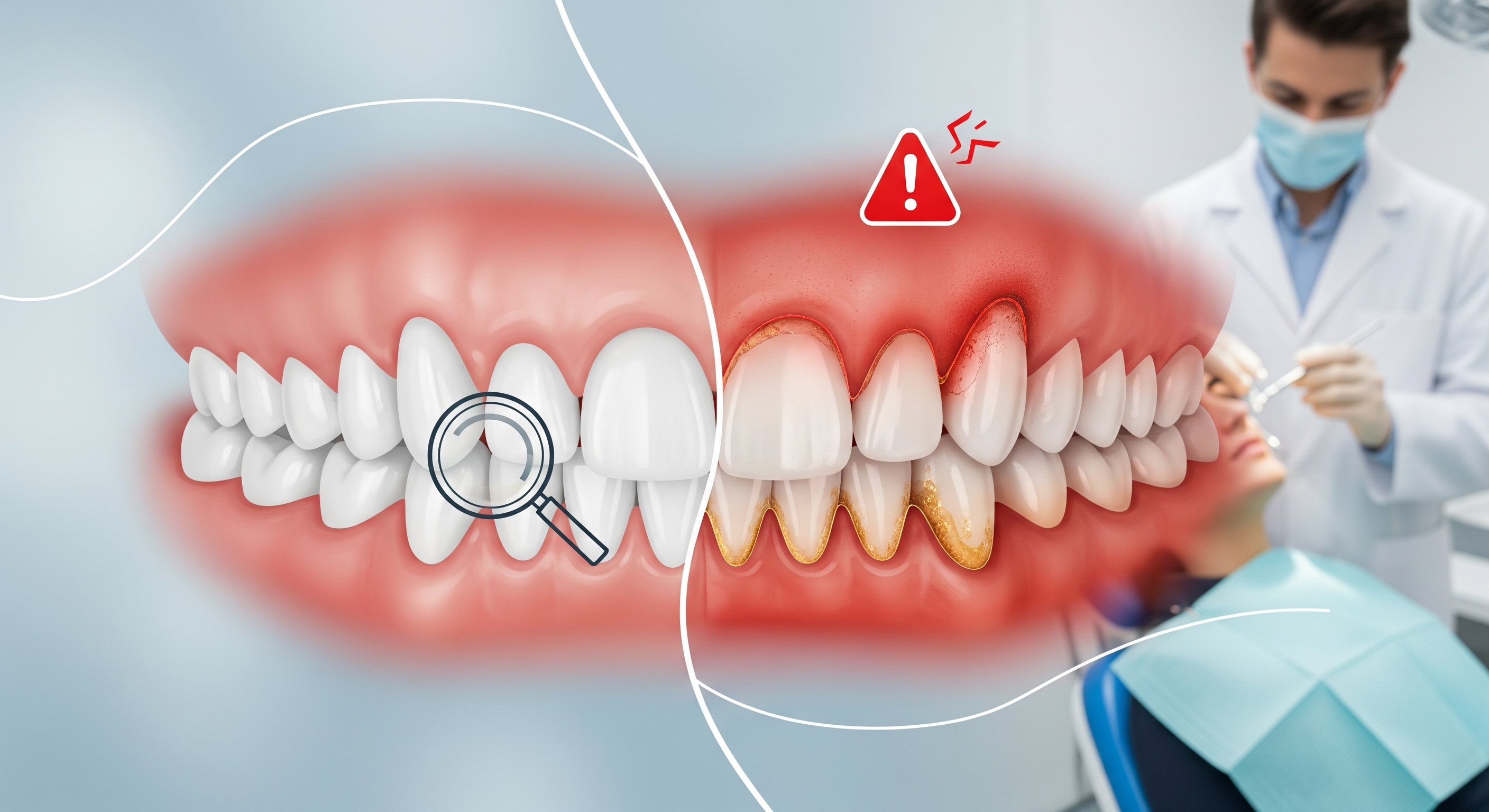 Periodontal Disease: What It Is, How to Detect It, and Why You Should Treat It Early