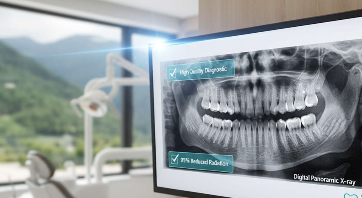 Goodbye to the Lead Apron: What You Should Know About Modern Dental X-rays