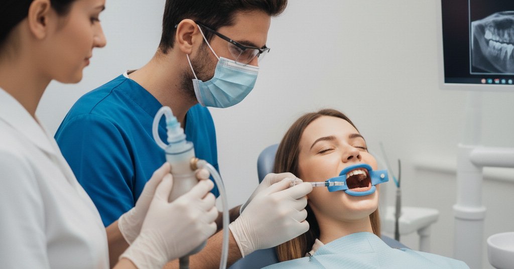 Dental Anesthesia: What You Need to Know for a Safe and Comfortable Experience