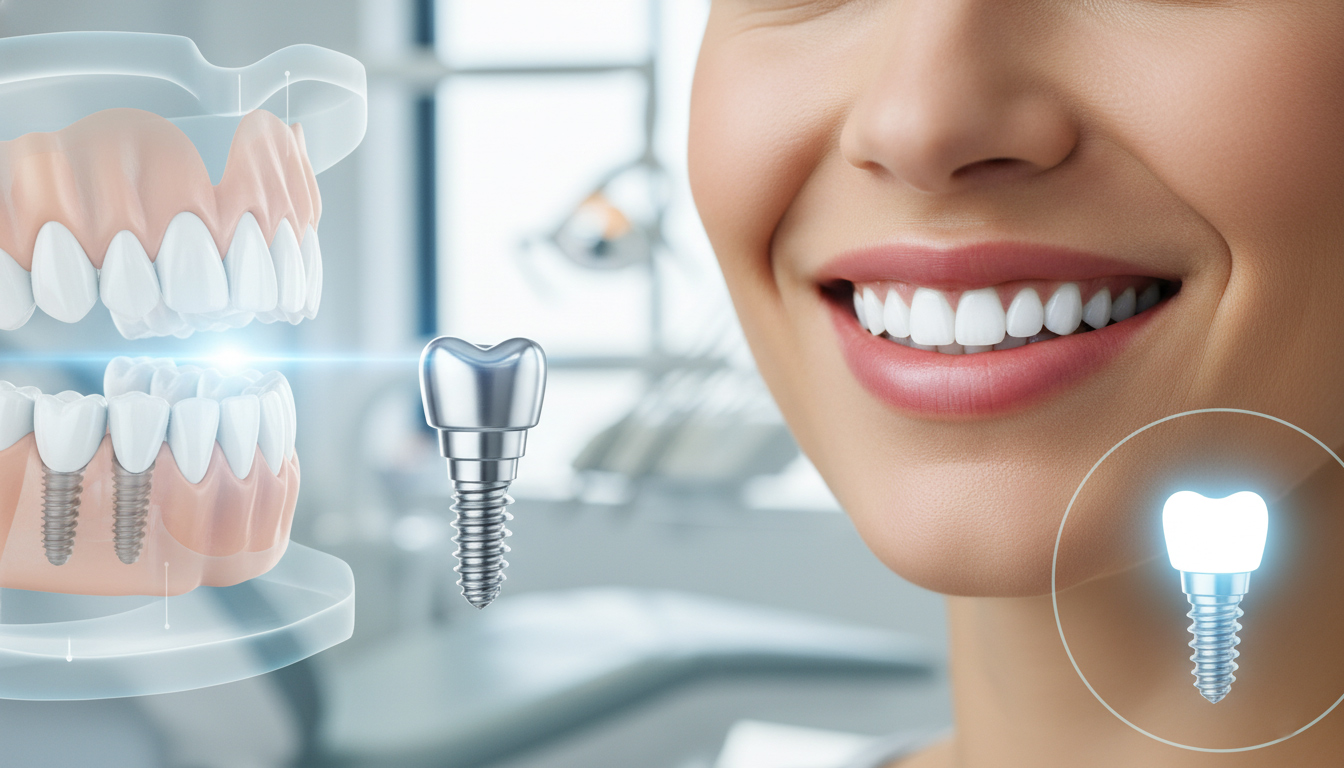 Dental Implants: Everything You Need to Know Before Deciding