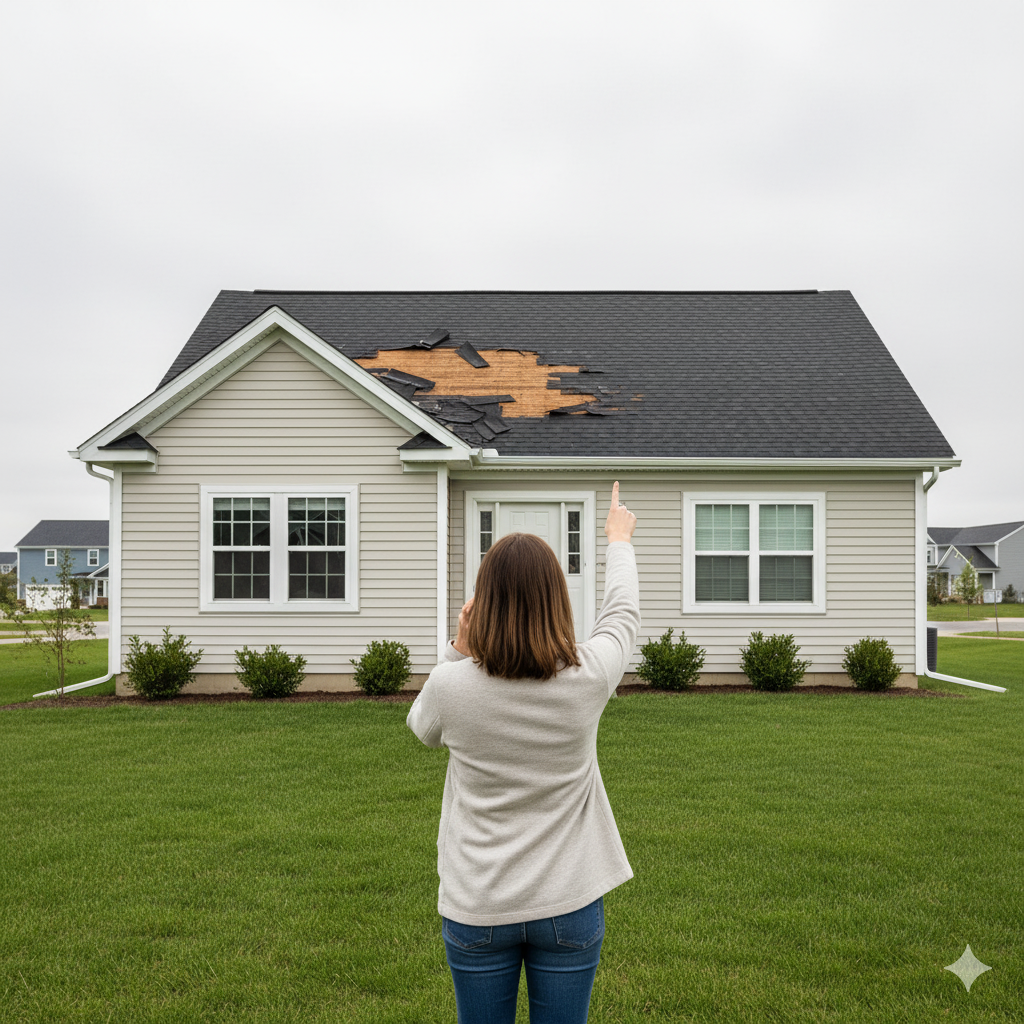 a person looking for a dentist online holding they jaw with pain