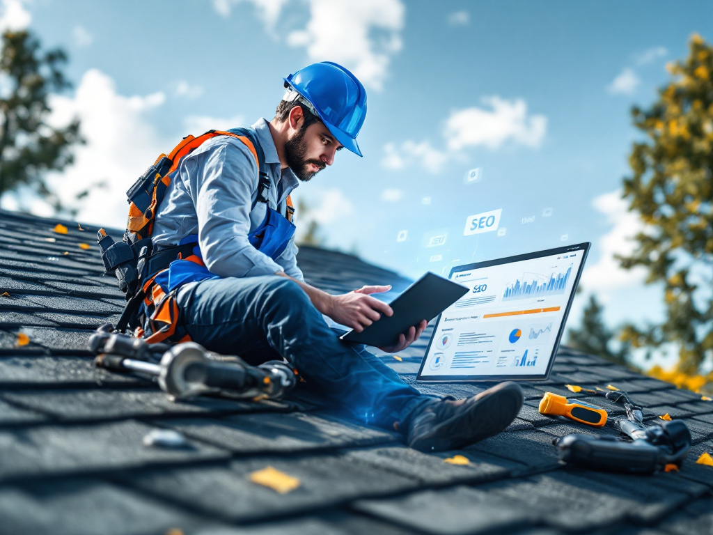 SEO for Roofing Companies