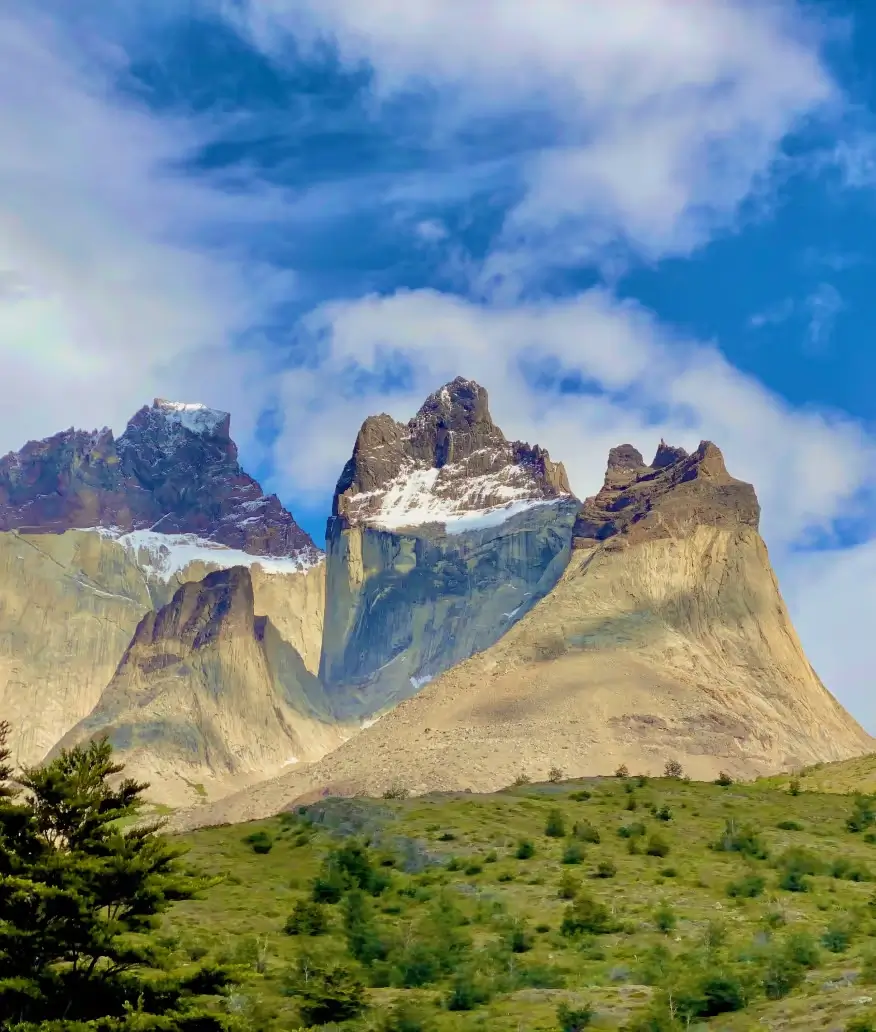 Nationalpark Torres del Paine