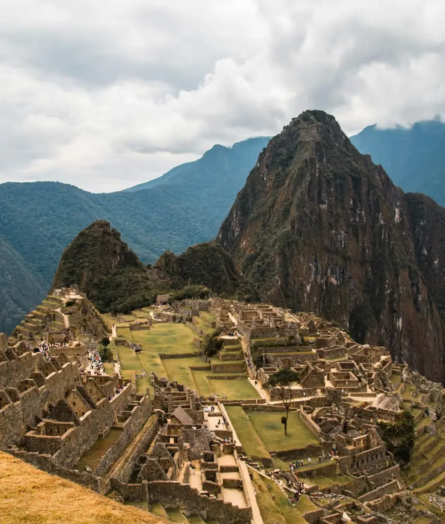 Machu Picchu