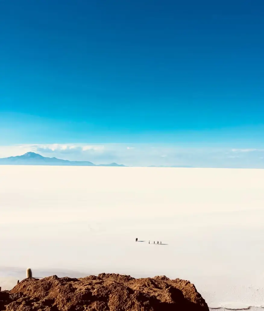 Salar de Uyuni